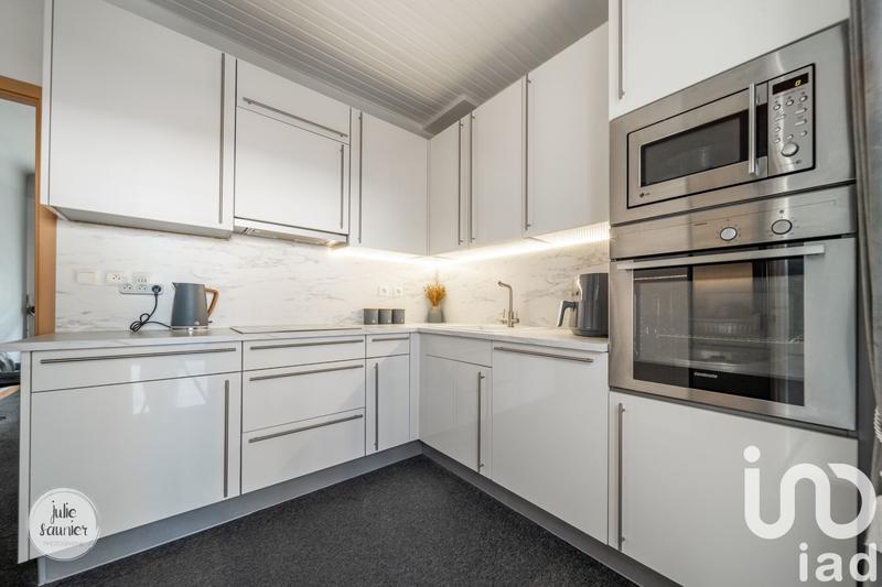 Maison - 87 m² - 5 pièces