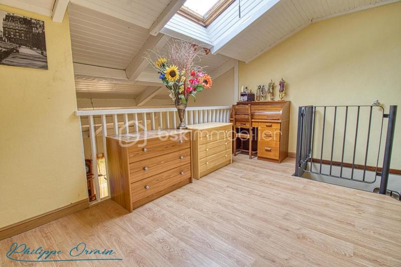 Pavillon - 99 m² - 5 pièces