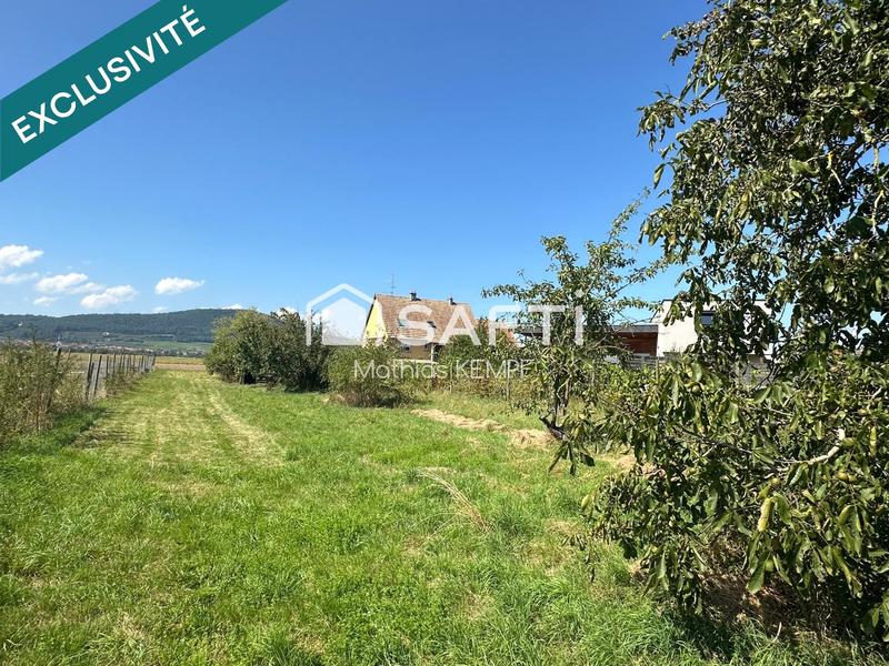 Terrain - 1 412 m²