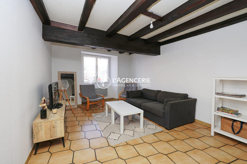 Maison - 112 m² - 4 pièces