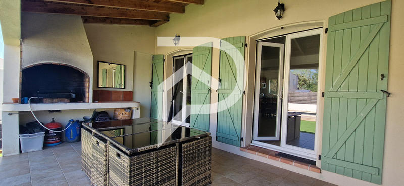 Maison - 108 m² - 4 pièces