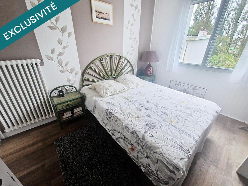 Maison de ville - 93 m² - 4 pièces