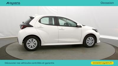 Toyota Yaris Hybrid 116h Dynamic Business 5p + Programme Beyond Zero Academy