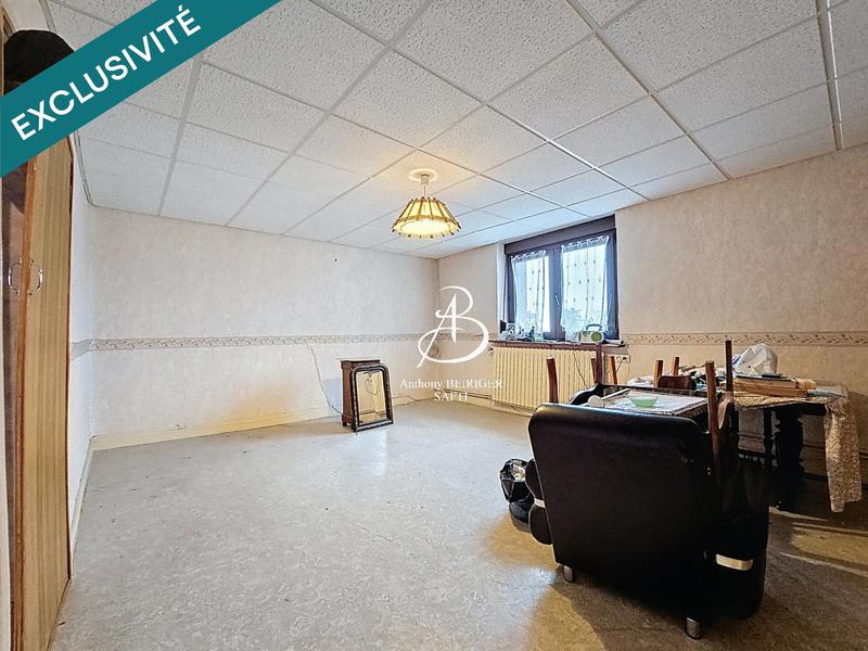 Maison de village - 142 m² - 6 pièces