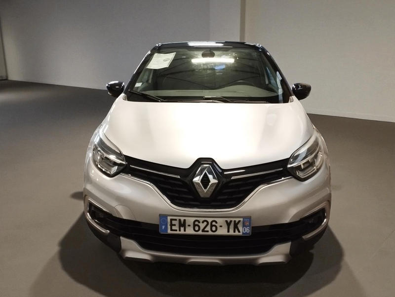 Renault Captur 0.9 Tce 90 Energy Intens 5p