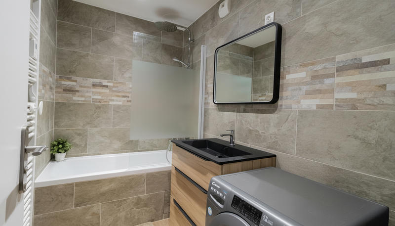 Appartement - 76 m² - 4 pièces