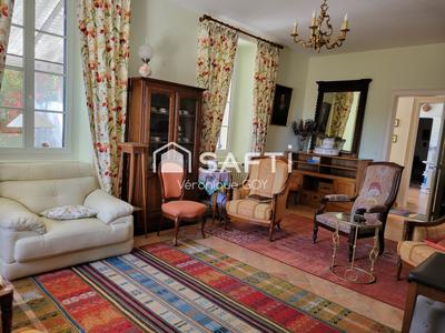 Maison de maîtres - 132 m² - 5 pièces