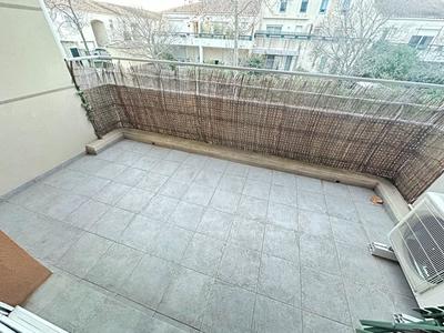 Appartement - 37 m² - 2 pièces