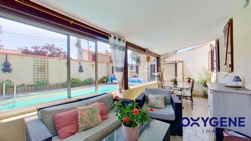 Maison - 130 m² - 6 pièces