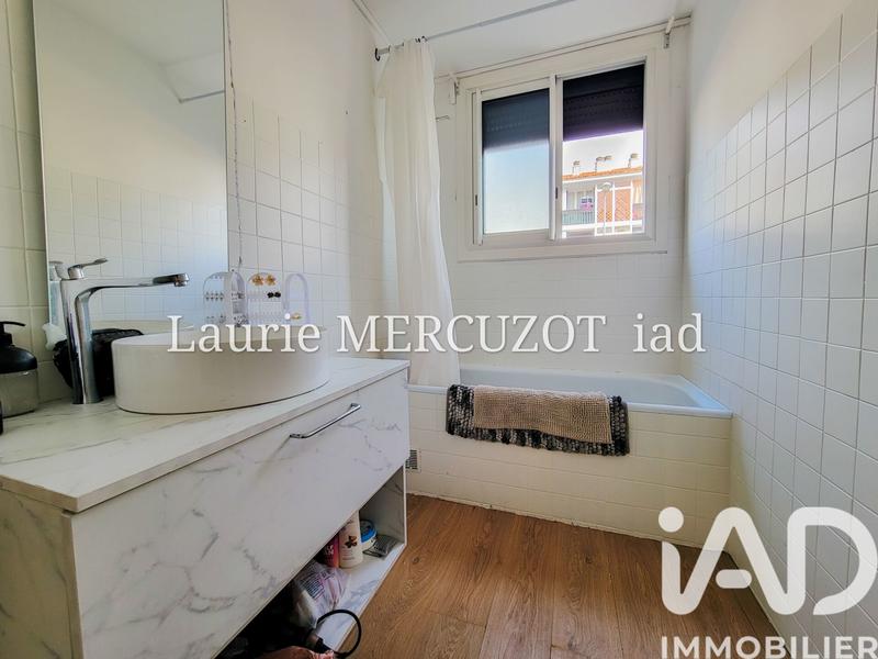 Appartement - 59 m² - 3 pièces