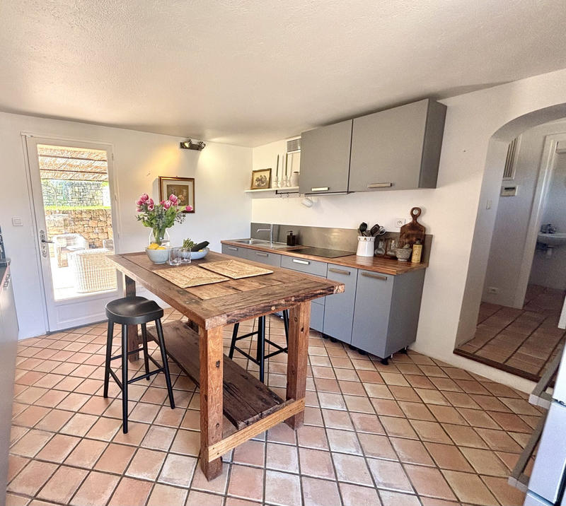 Mas - 140 m² - 5 pièces