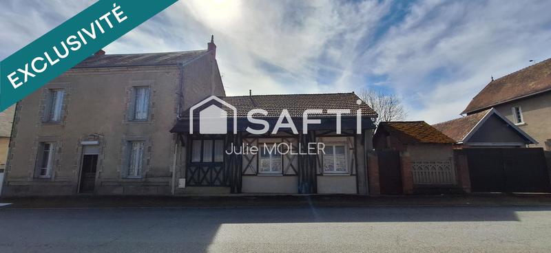 Maison - 300 m² - 11 pièces