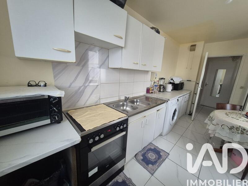 Appartement - 68 m² - 3 pièces