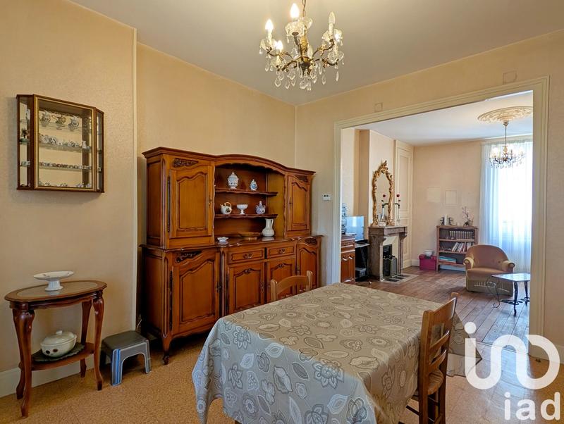 Maison de ville - 148 m² - 6 pièces