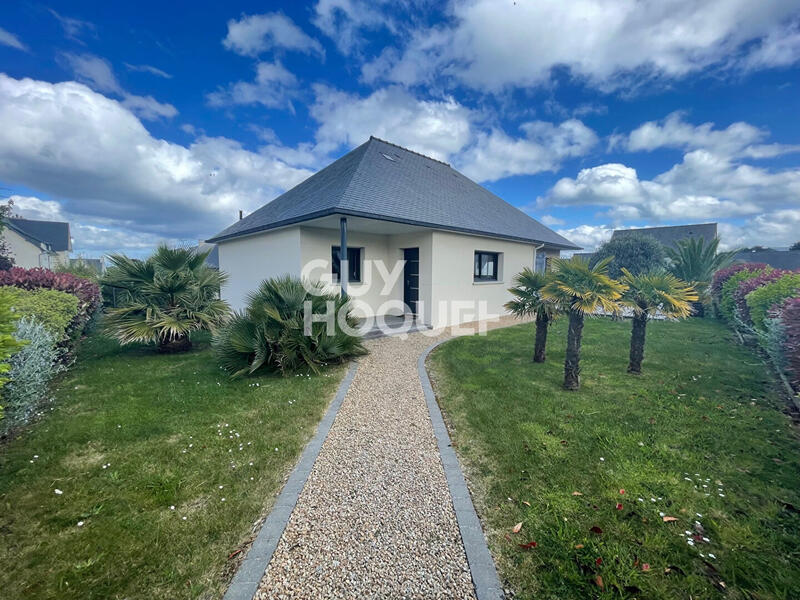 Maison - 105 m² - 4 pièces