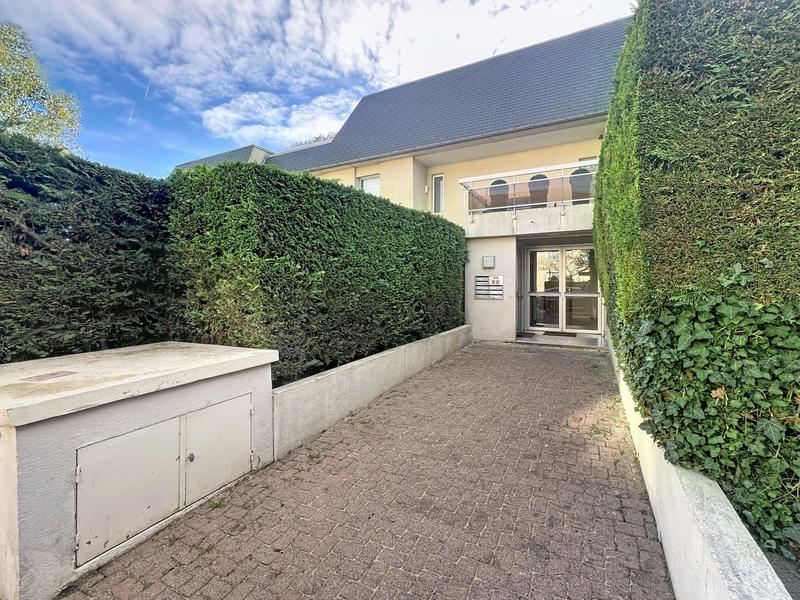 Appartement - 25 m² - 1 pièce