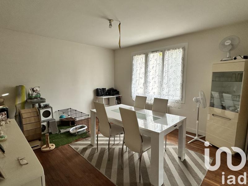 Maison - 83 m² - 4 pièces