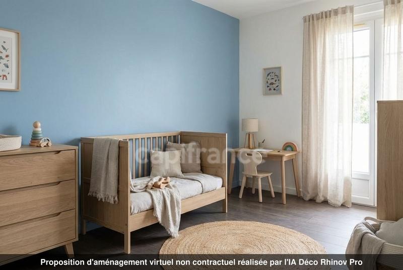 Appartement - 66 m² - 3 pièces