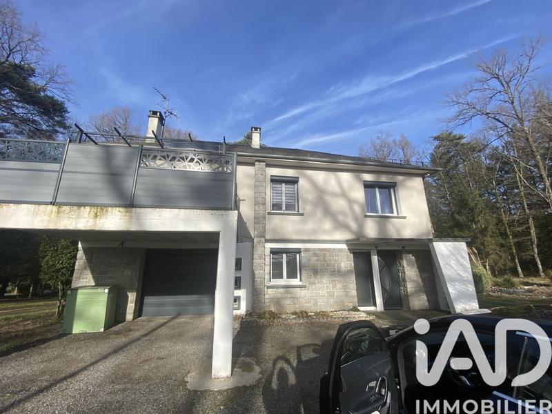 Maison - 124 m² - 6 pièces