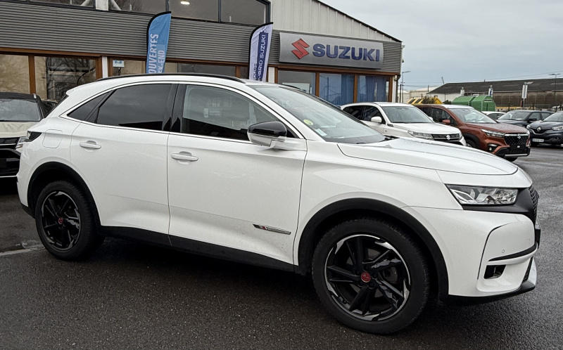 Ds Ds 7 Crossback Bluehdi 130ch Performance Line Automatique