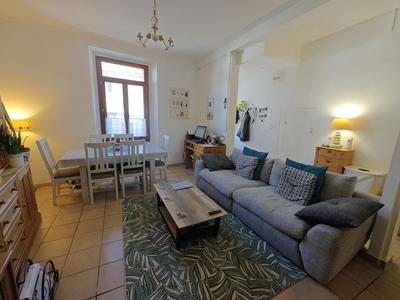 Maison de village - 130 m² - 6 pièces