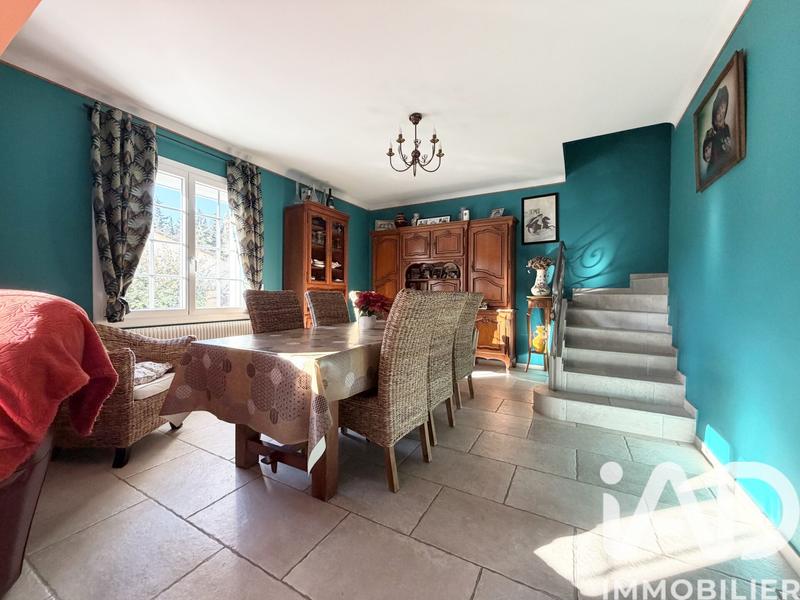 Maison - 128 m² - 4 pièces