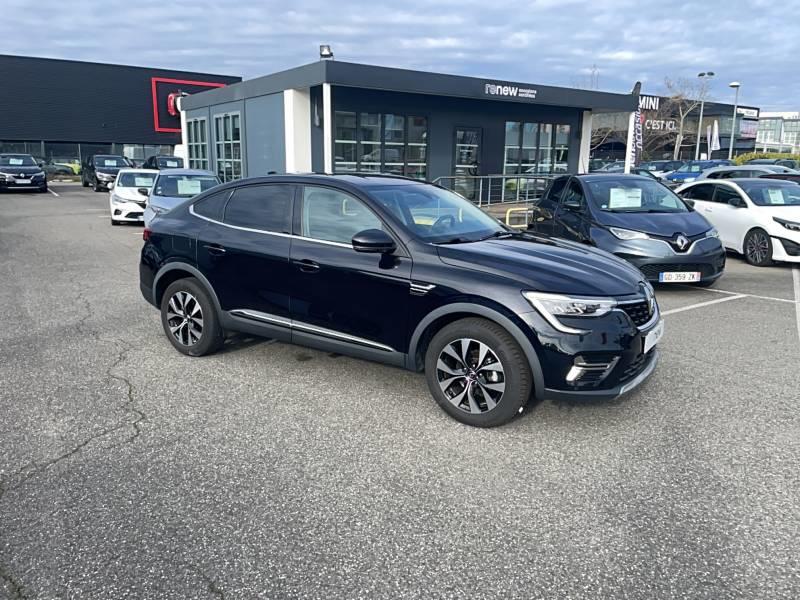 Renault Arkana mild hybrid 140 Edc Fap - 22 Techno