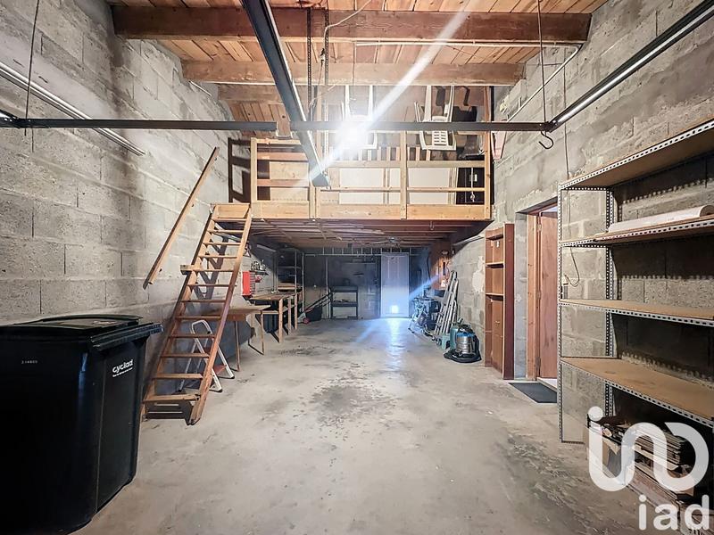 Maison - 112 m² - 4 pièces