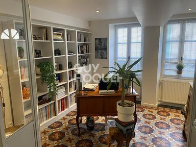 Maison ancienne - 174 m² - 6 pièces