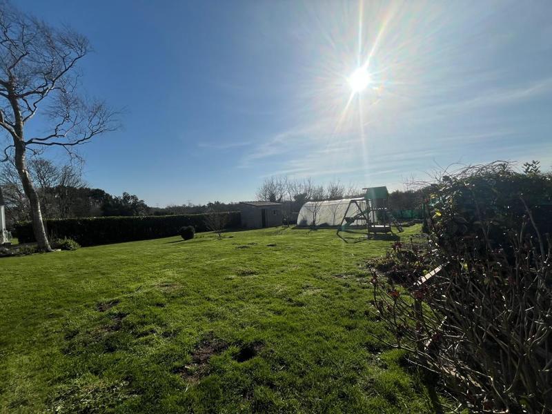 Maison - 108 m² - 5 pièces