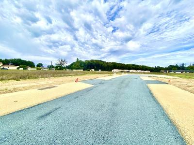 Terrain constructible - 450 m²