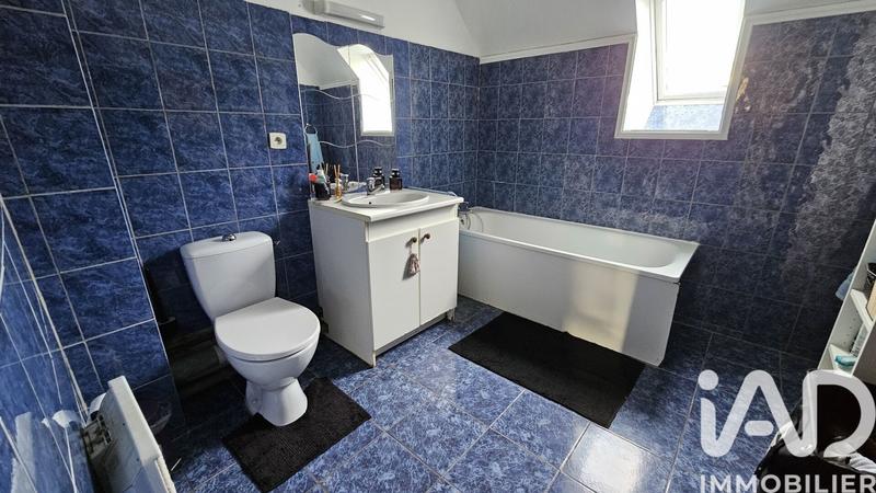 Maison - 121 m² - 5 pièces