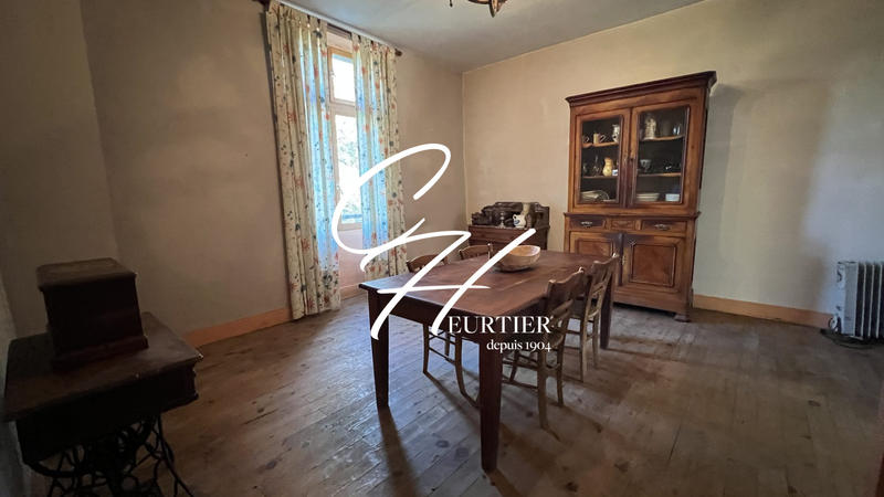 Maison - 118 m² - 6 pièces