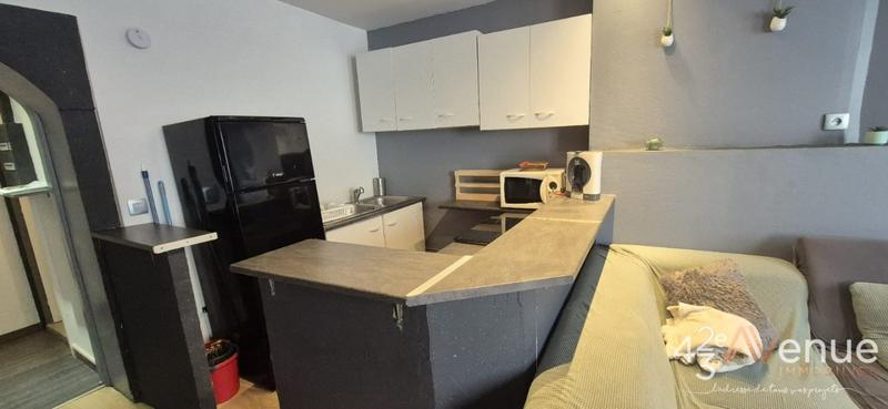 Appartement - 43 m² - 2 pièces