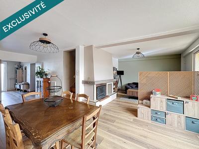 Maison - 145 m² - 5 pièces