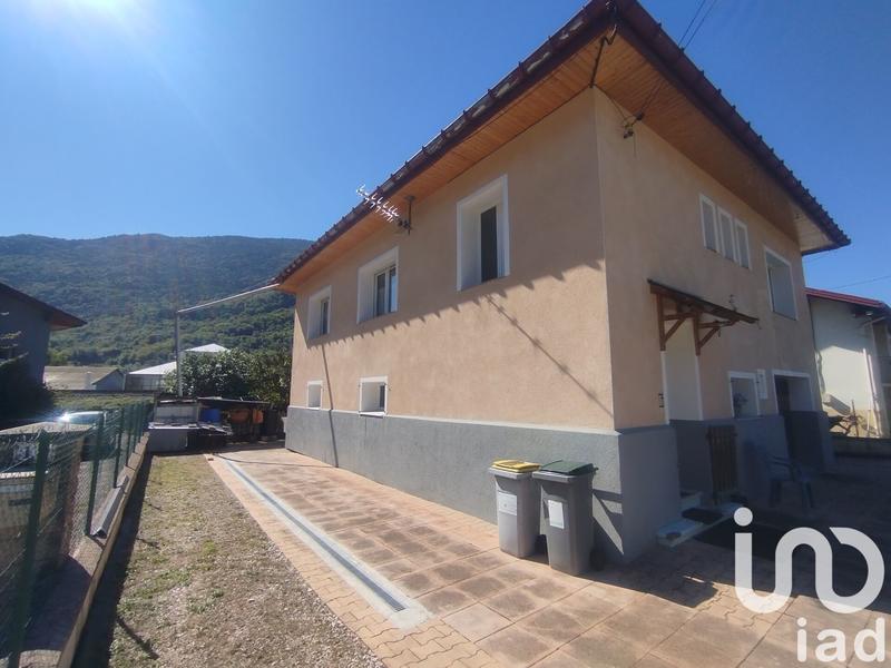 Maison de ville - 119 m² - 4 pièces