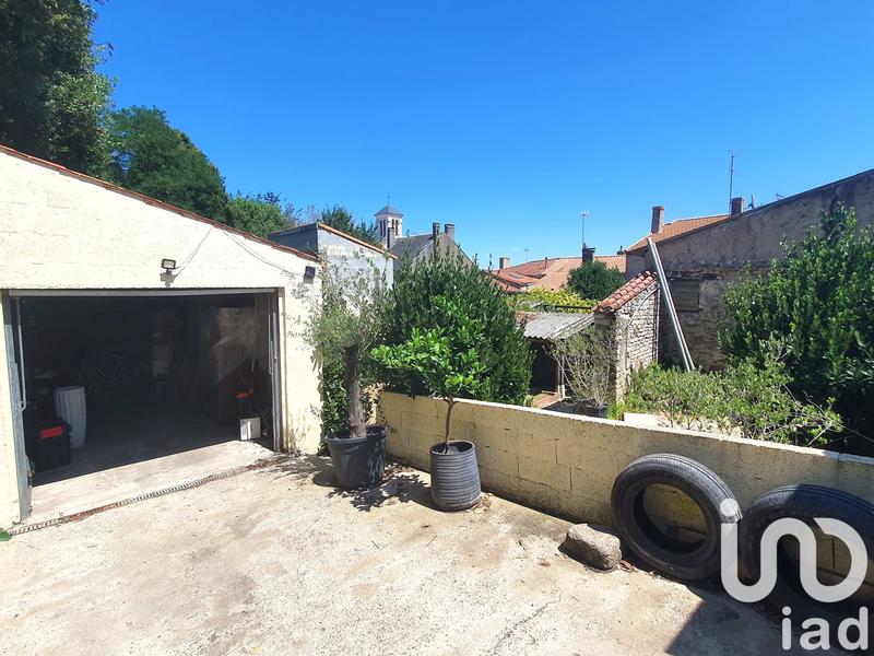 Maison de ville - 119 m² - 4 pièces