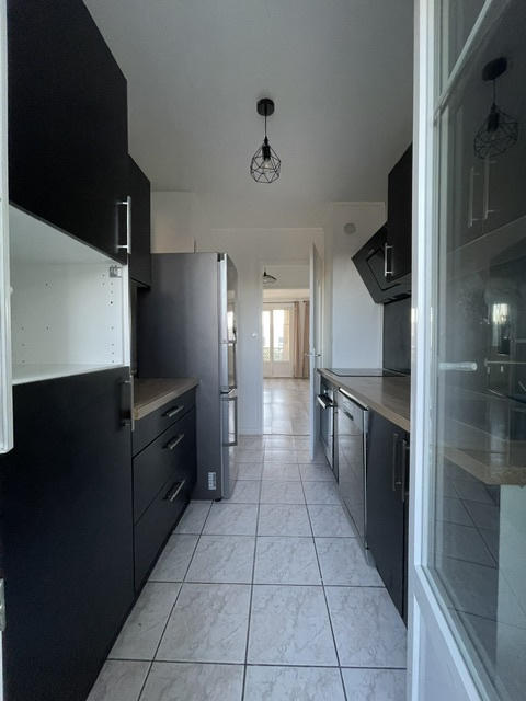 Appartement - 69 m² - 3 pièces