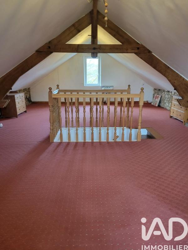 Maison - 137 m² - 5 pièces