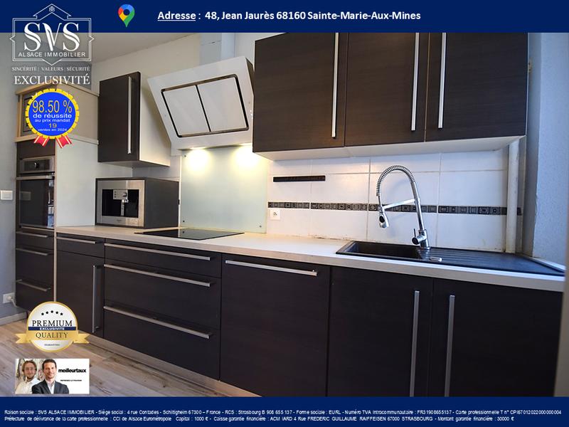 Appartement - 71 m² - 4 pièces