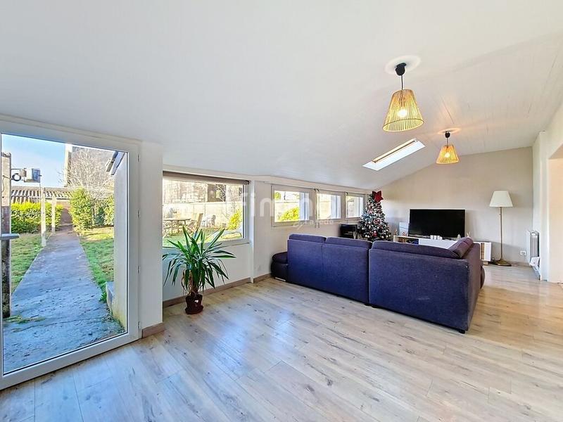 Maison - 80 m² - 3 pièces