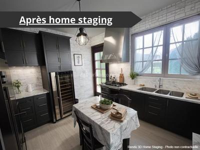 Maison - 95 m² - 4 pièces