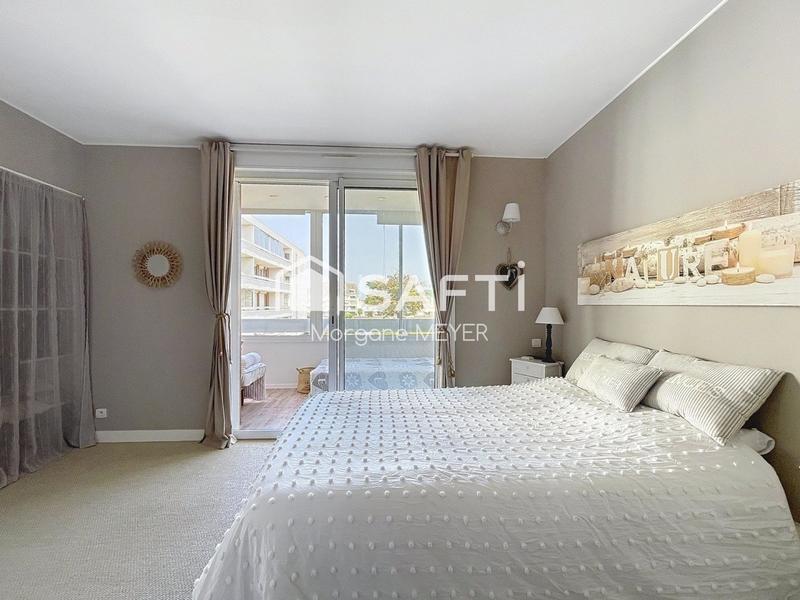 Appartement - 57 m² - 2 pièces