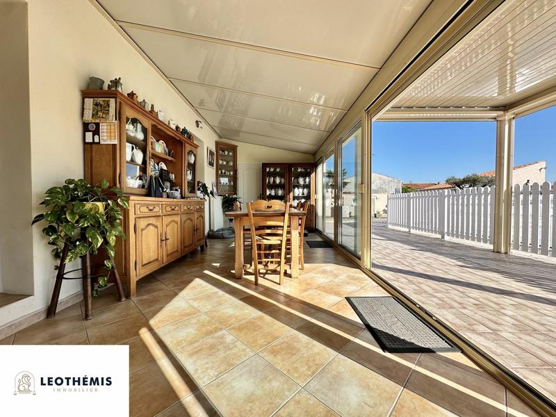 Maison - 134 m² - 5 pièces