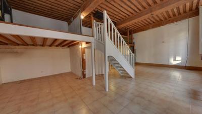 Appartement - 49 m² - 2 pièces