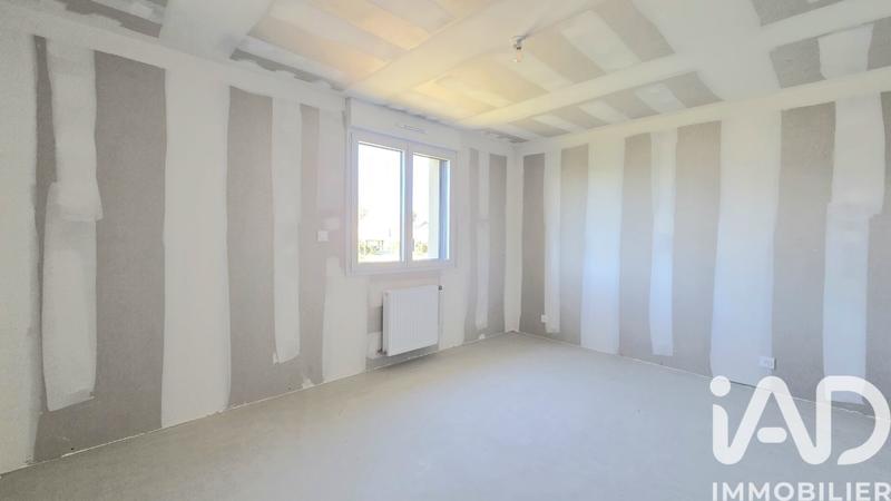 Maison - 108 m² - 4 pièces