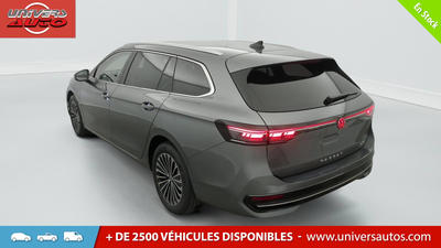 Volkswagen Passat 1.5 eTSI Opf 150 Dsg7 Elegance