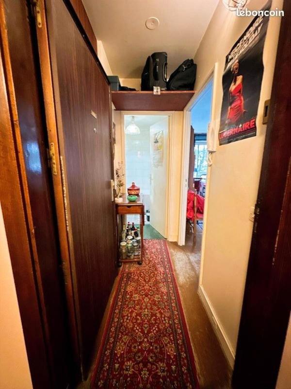 Appartement - 29 m² - 1 pièce