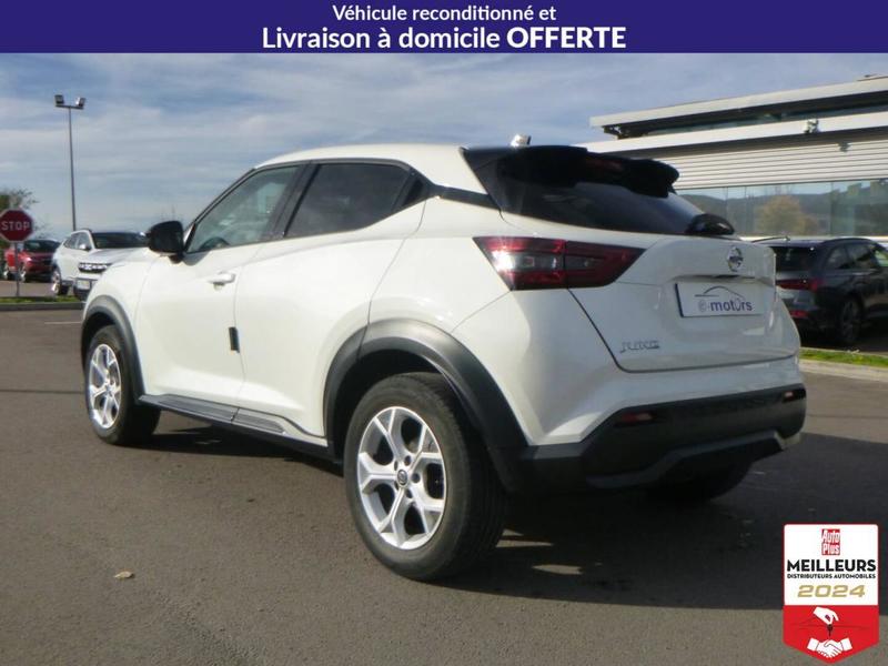 Nissan Juke Dig-T 117 Dct7 - n-Connecta