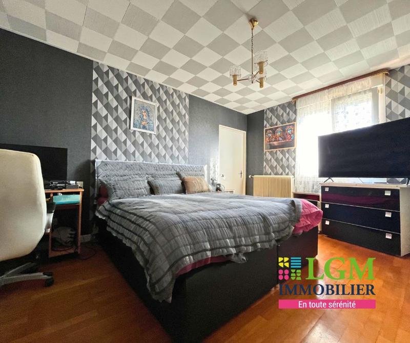 Maison - 95 m² - 3 pièces